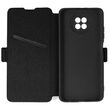 Husa Xiaomi Redmi Note 9T 5G Lemontti Book Elegant Negru