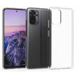 Husa Xiaomi Redmi Note 10 5G Lemontti Silicon Transparent