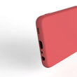 Husa Samsung Galaxy A32 5G Lemontti Silicon Soft Slim Santa Red