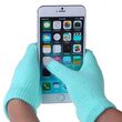 Lemontti Manusi Touchscreen Blue