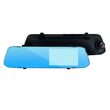 Camera Auto OEM Slim Design Dash cu oglinda (1080p, 32 Gb, unghi 140 grade)
