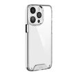 Husa iPhone 14 Pro Eiger Glacier Case Clear