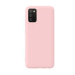 Husa Samsung Galaxy A02s Lemontti Silicon Soft Slim Pink Sand
