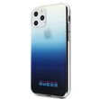 Husa iPhone 11 Pro Max Guess California Albastru