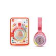 Boxa portabila JBL JRPOP Bluetooth, rezistenta la apa, Roz