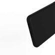 Husa Samsung Galaxy S21 Lemontti Liquid Silicon Black