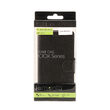 Husa Nokia 5 Lemontti Book Jelly Negru