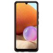 Husa Originala Samsung Galaxy A32 Soft Clear Cover Black