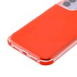 Husa iPhone 12 / 12 Pro Lemontti Dreamland 3 in 1 Orange