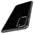 Husa Samsung Galaxy S20 Spigen Liquid Crystal Crystal Clear