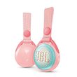 Boxa portabila JBL JRPOP Bluetooth, rezistenta la apa, Roz