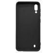 Husa Samsung Galaxy M10 Lemontti Silicon Silky Negru