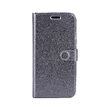 Husa Samsung Galaxy A3 (2017) Lemontti Book Metalic Gri