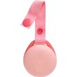 Boxa portabila JBL JRPOP Bluetooth, rezistenta la apa, Roz