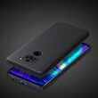 Husa Xiaomi Redmi Note 9 / Redmi 10X 4G Nillkin Super Frosted Shield Negru