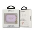 Husa Airpods Pro Guess Silicon 4G Charms Mov