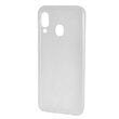 Husa Samsung Galaxy A40 Devia Silicon Naked Crystal Clear
