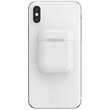 Suport Popsockets PopGrip Stand Adeziv AirPods Holder White