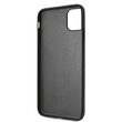 Husa iPhone 11 Pro Max BMW Signature Horizontal Lines Negru
