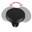 Suport Auto Lemontti Magnetic Negru