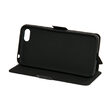 Husa Huawei Y5 2018 Lemontti Book Elegant Negru