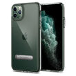 Husa iPhone 11 Pro Spigen Ultra Hybrid ''S'' Crystal Clear