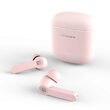 Casti True Wireless Bluetooth HiFuture FlyBuds Pink