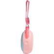 Boxa portabila JBL JRPOP Bluetooth, rezistenta la apa, Roz