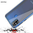 Husa Samsung Galaxy M31 Lemontti Silicon Transparent