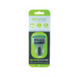Incarcator Auto Boompods 6A Quad USB Black (4xUSB, led indicator, incarcare rapida)
