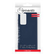 Husa Huawei P40 Pro Lemontti Silicon Silky Albastru Inchis