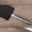 Stylus Xenic 3 in 1 Silver multifunctional, pix, touch si power bank