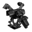 Suport Auto Borofone BH32 Gracioso Gravity Negru, 4.7-6.7 inch, prindere la ventilatie