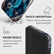 Husa iPhone 14 Burga Dual Layer Mystic River