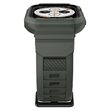 Husa Apple Watch 7/6/5/4/SE 44mm/45mm Spigen Rugged Armor Pro Military Green