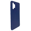 Husa Samsung Galaxy A32 4G Lemontti Silicon Silky Navy