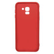 Husa Samsung Galaxy J6 (2018) Just Must Silicon Candy Red
