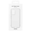Husa Originala Samsung Galaxy A53 5G Soft Clear Cover Transparent