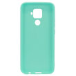 Husa Huawei Nova 5z Lemontti Silicon Silky Turcoaz