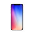 Folie iPhone 11 Pro / XS / X Eiger Sticla 3D Edge to Edge Clear Black (0.33mm, 9H, perfect fit, curv