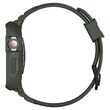 Husa Apple Watch 7/6/5/4/SE 44mm/45mm Spigen Rugged Armor Pro Military Green