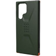 Husa Samsung Galaxy S22 Ultra UAG Civilian Series Olive