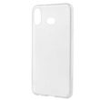 Husa Samsung Galaxy A6S Lemontti Silicon Transparent