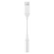Adaptor Type-C la port Jack 3.5mm Samsung Original White