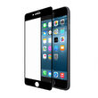 Folie iPhone SE 2020 / 8 / 7 / 6s / 6 Eiger Sticla 3D Edge to Edge Clear Black