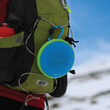 Boxa Boompods Fusion Blue-Green (waterproof, shockproof, wireless, dual pairing)