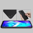 Husa Xiaomi Redmi Note 9 / Redmi 10X 4G Nillkin Super Frosted Shield Negru