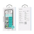 Husa iPhone 13 Pro Devia 2 in 1 Ultra Thin Black
