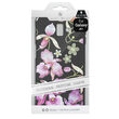 Husa Samsung Galaxy J6 Plus Just Must Silicon Printed Embroidery Pink Flowers