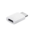 Adaptor Type-C la MicroUSB Samsung Original White